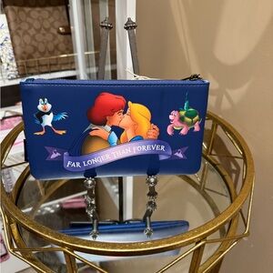 Loungefly Swan Princess Odette & Derek Scene Faux Leather Pouch